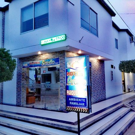 Hotel Prado Country Aguachica Ngoại thất bức ảnh