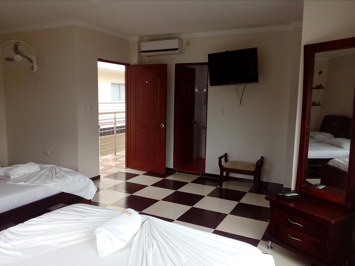 Hotel Prado Country Aguachica Ngoại thất bức ảnh