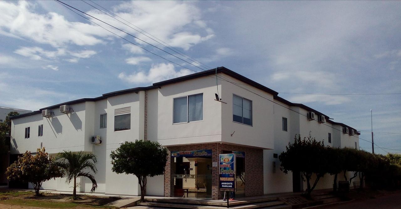 Hotel Prado Country Aguachica Ngoại thất bức ảnh