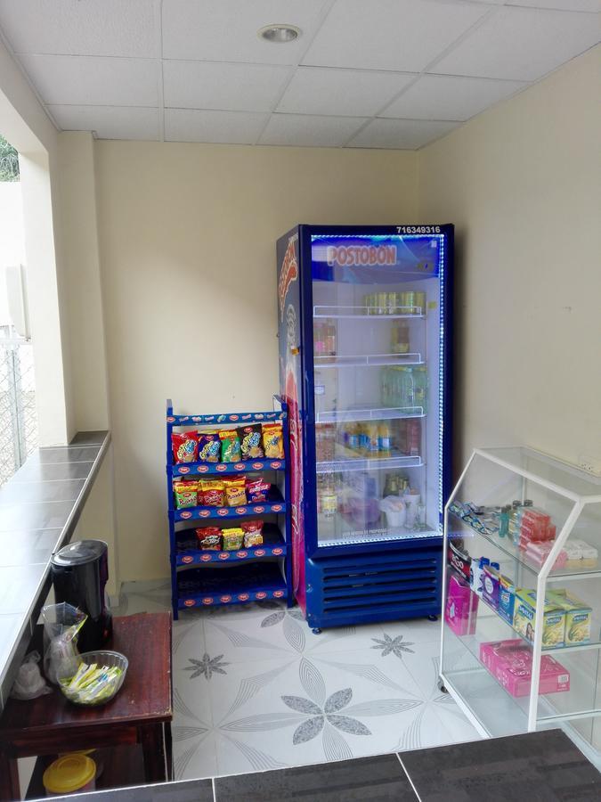 Hotel Prado Country Aguachica Ngoại thất bức ảnh