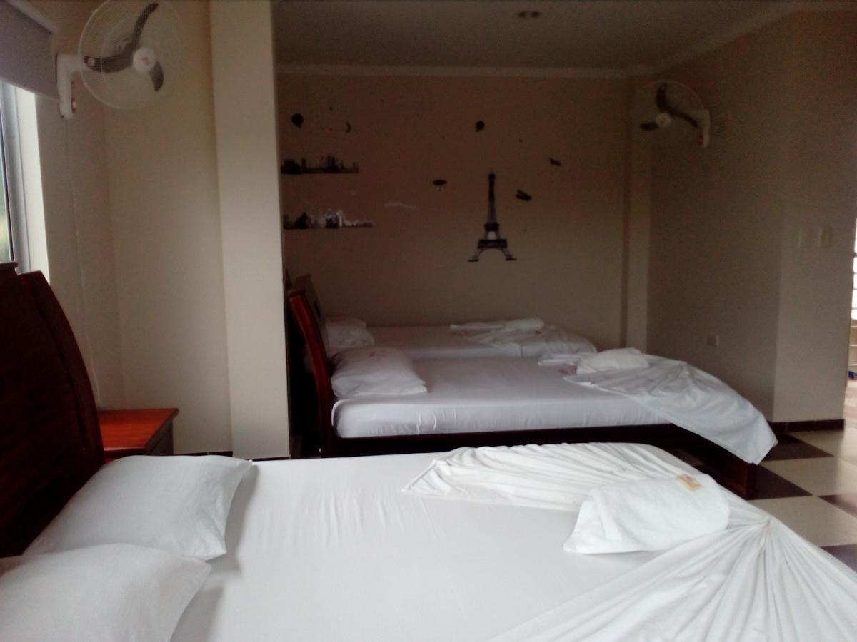 Hotel Prado Country Aguachica Ngoại thất bức ảnh