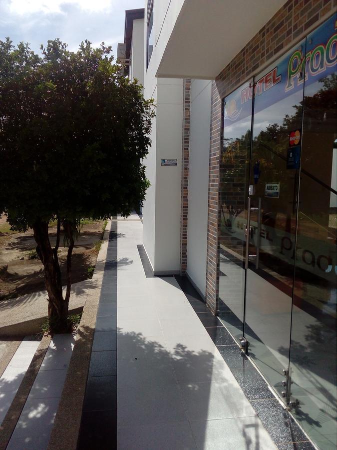Hotel Prado Country Aguachica Ngoại thất bức ảnh