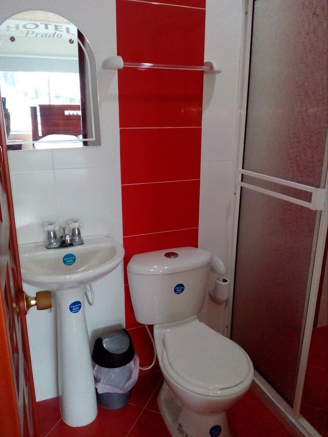 Hotel Prado Country Aguachica Ngoại thất bức ảnh