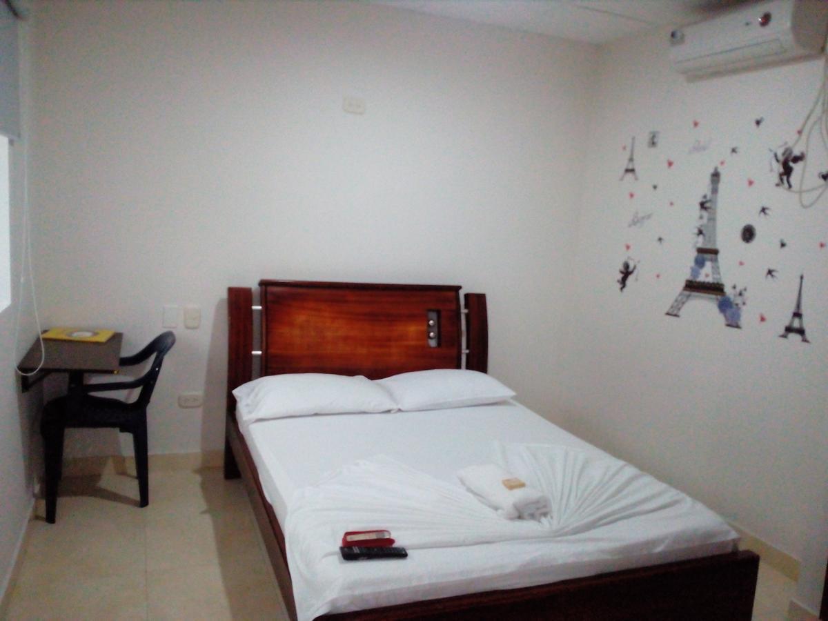Hotel Prado Country Aguachica Ngoại thất bức ảnh