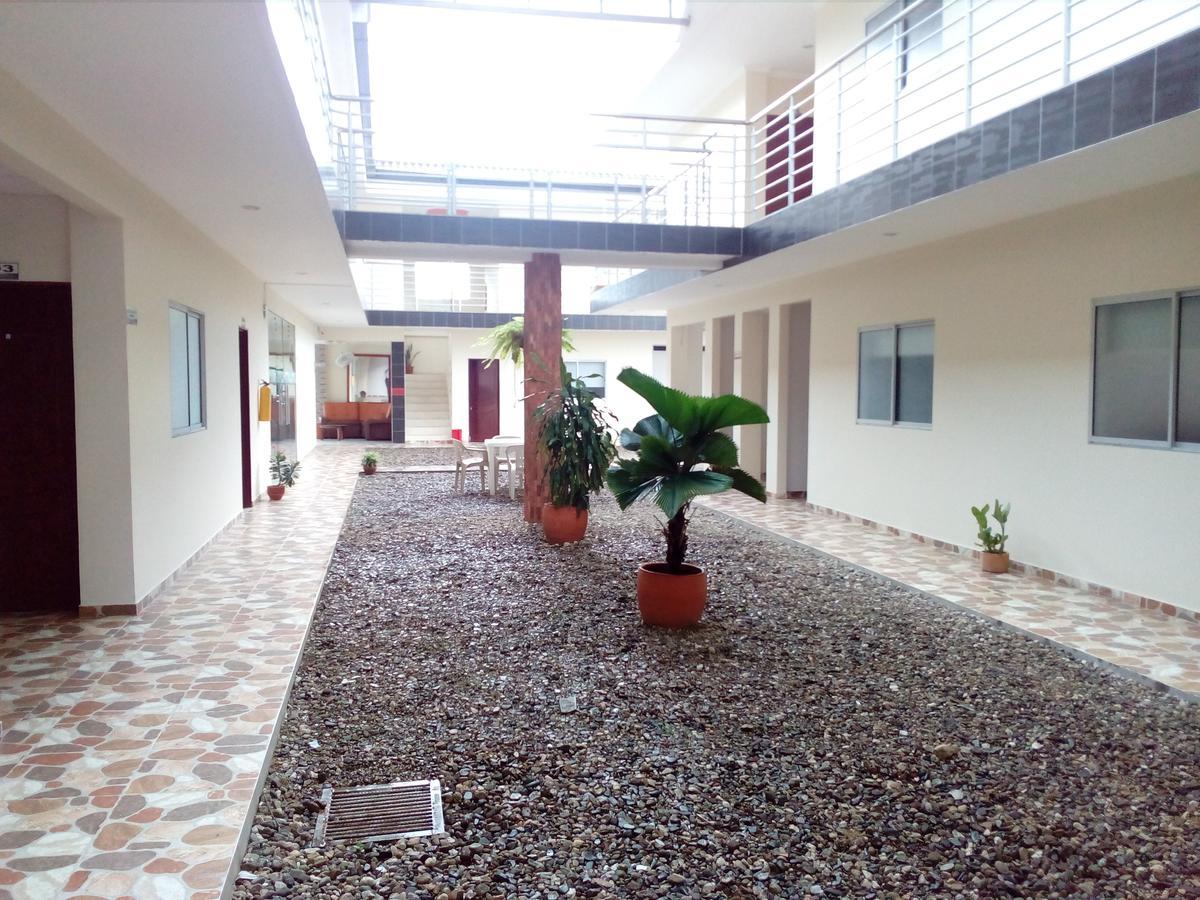 Hotel Prado Country Aguachica Ngoại thất bức ảnh