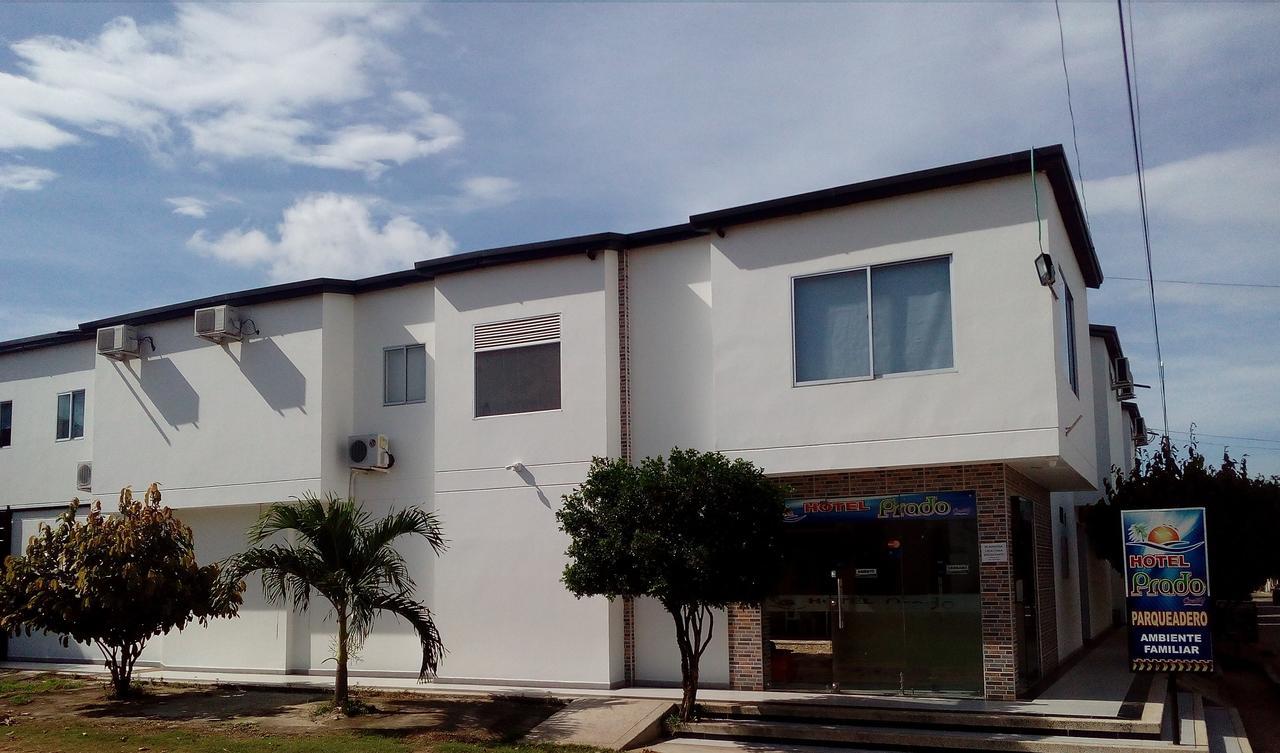Hotel Prado Country Aguachica Ngoại thất bức ảnh