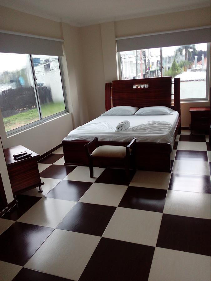Hotel Prado Country Aguachica Ngoại thất bức ảnh