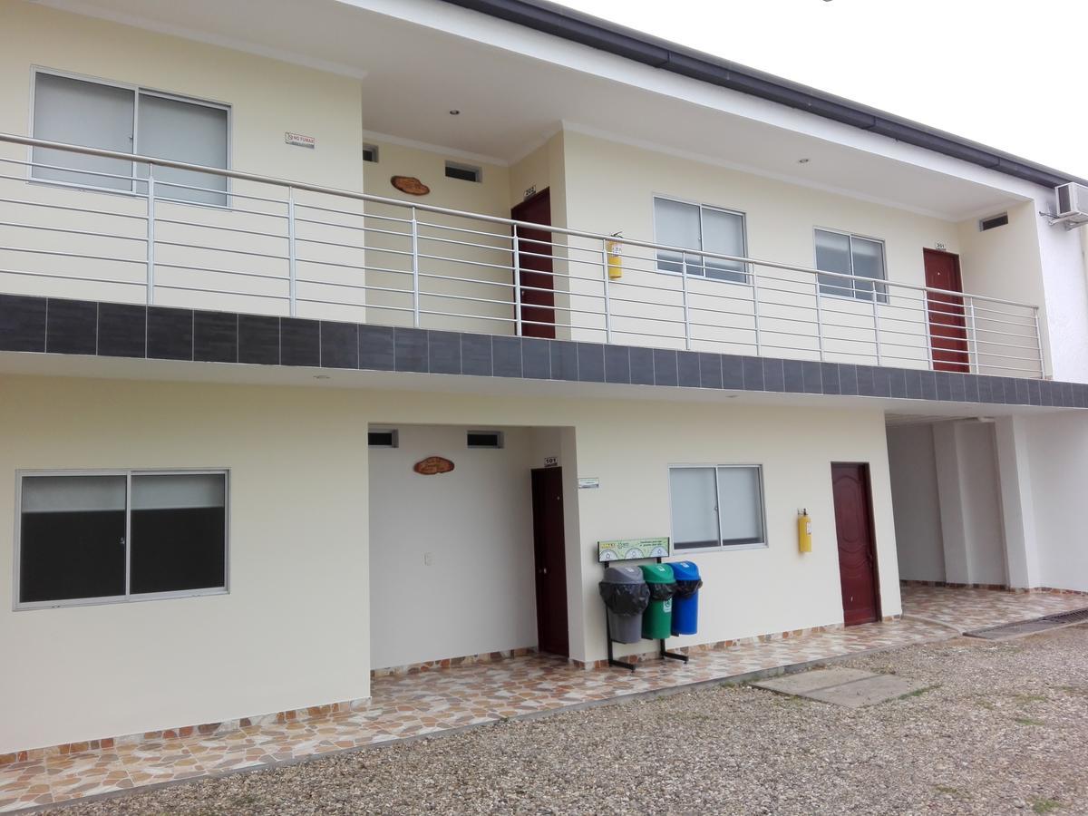 Hotel Prado Country Aguachica Ngoại thất bức ảnh