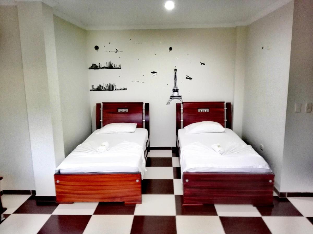 Hotel Prado Country Aguachica Ngoại thất bức ảnh