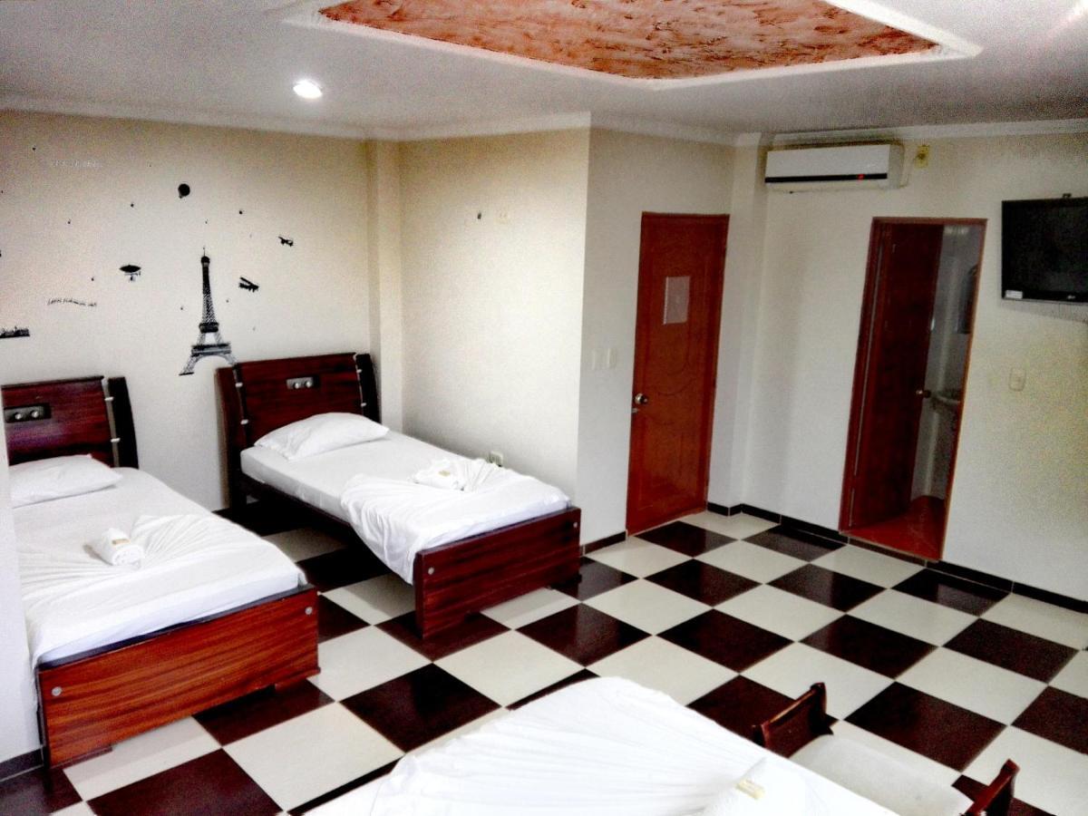 Hotel Prado Country Aguachica Ngoại thất bức ảnh