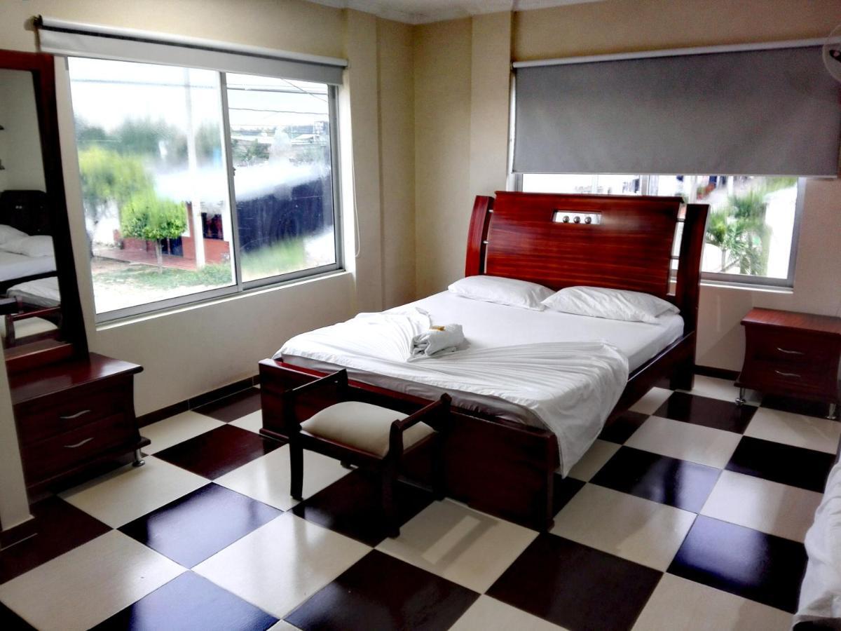 Hotel Prado Country Aguachica Ngoại thất bức ảnh
