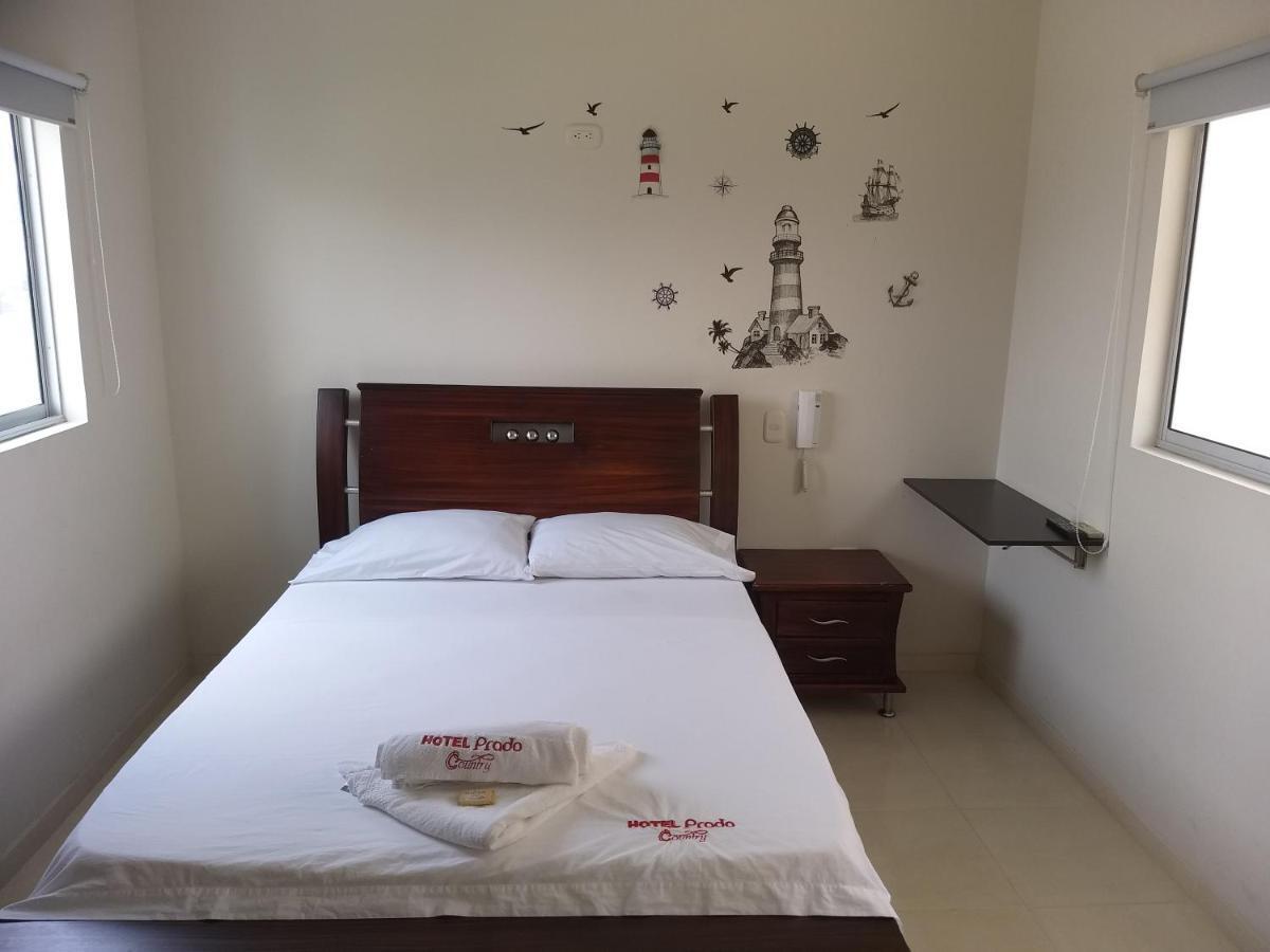 Hotel Prado Country Aguachica Ngoại thất bức ảnh