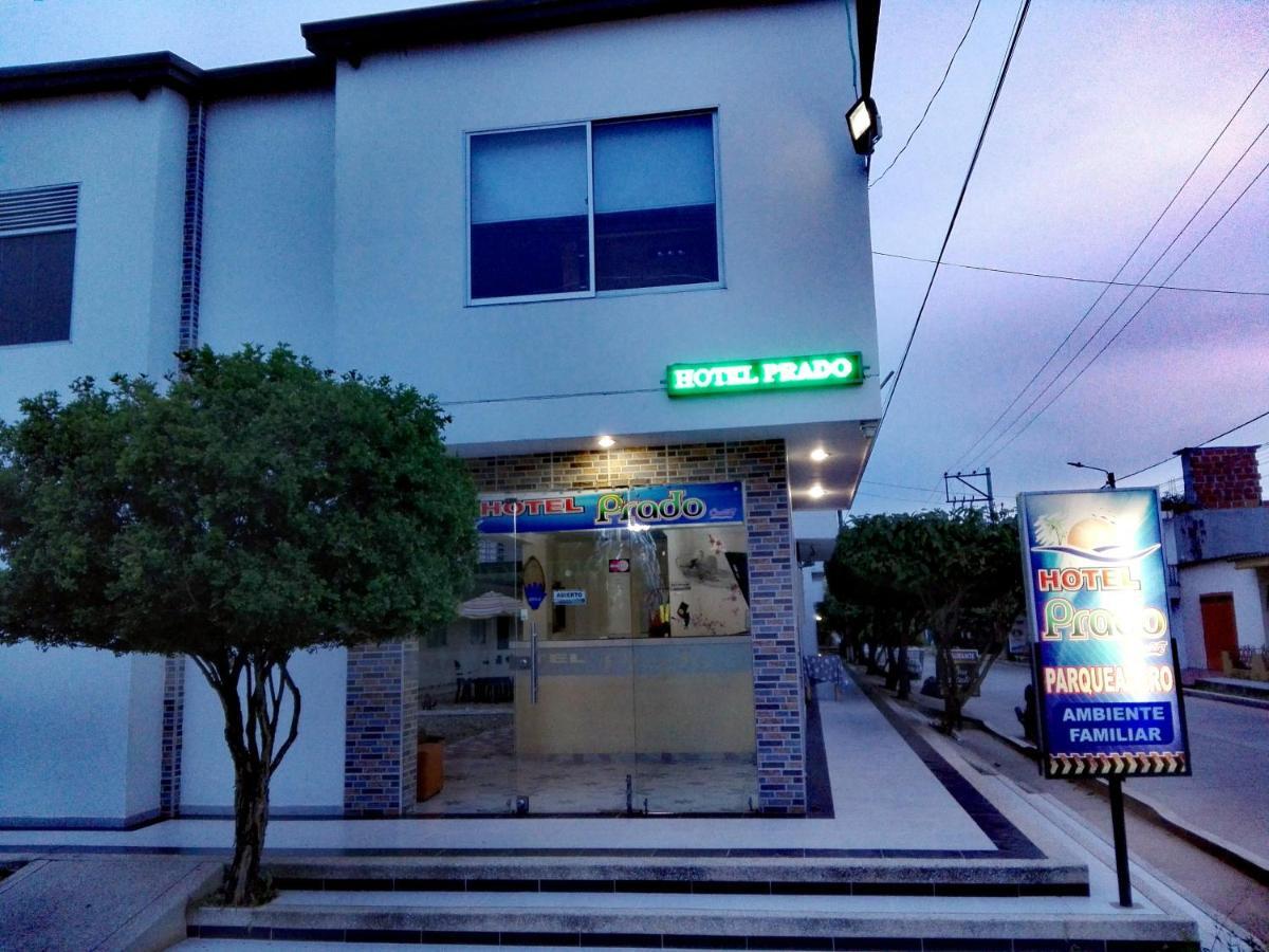 Hotel Prado Country Aguachica Ngoại thất bức ảnh