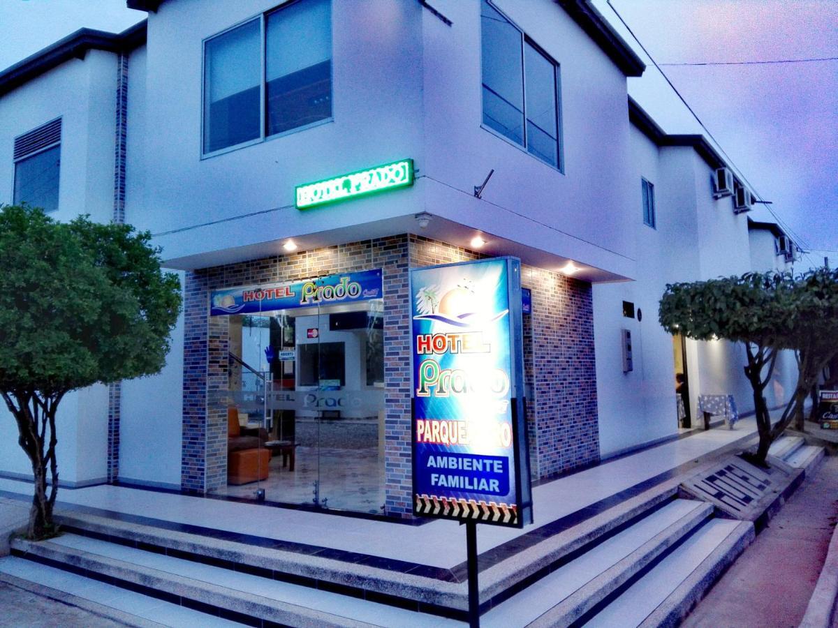 Hotel Prado Country Aguachica Ngoại thất bức ảnh