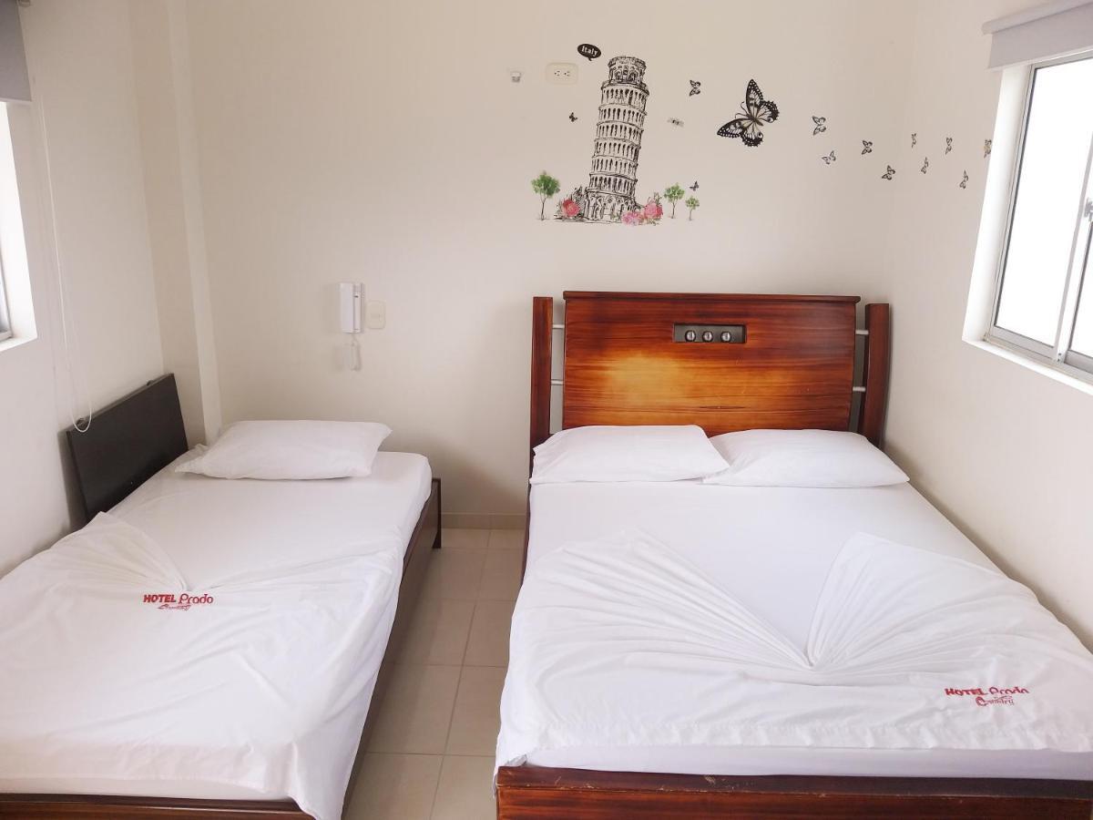 Hotel Prado Country Aguachica Ngoại thất bức ảnh
